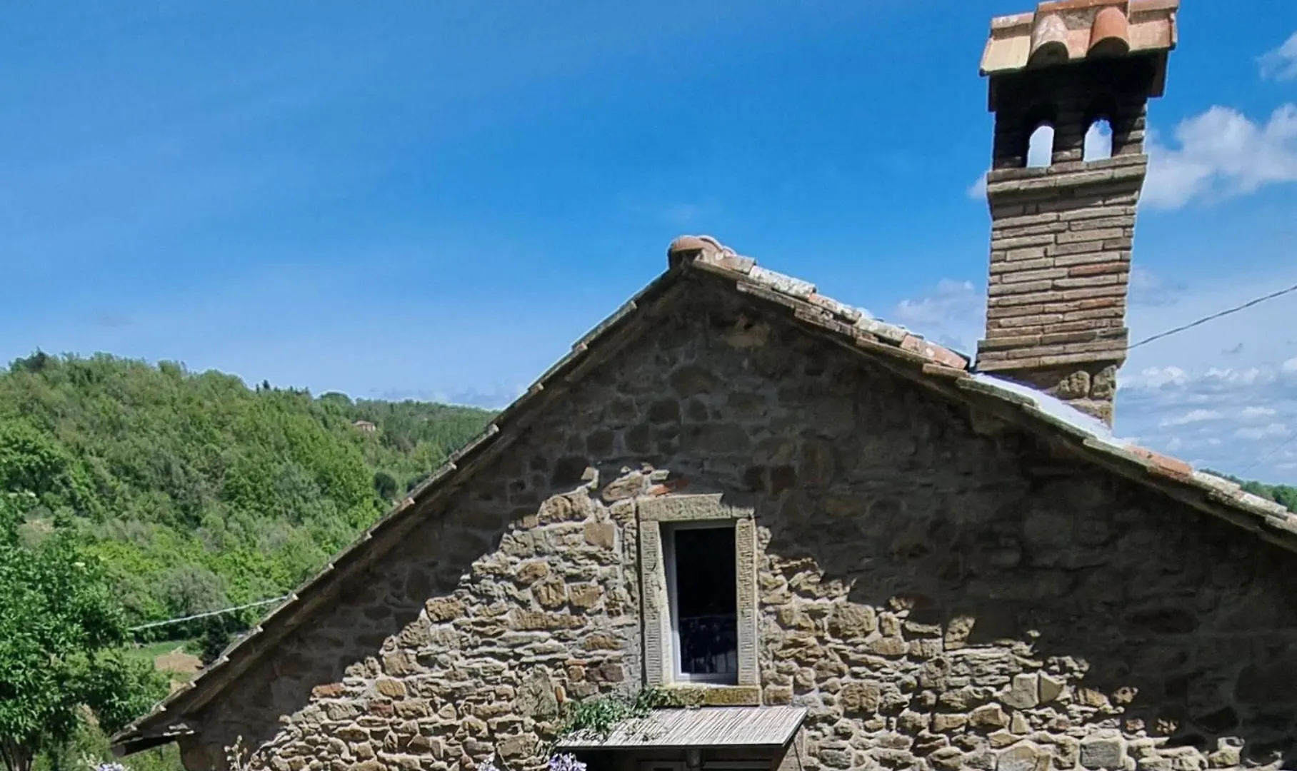 Tenuta La Scure Il Focolare location