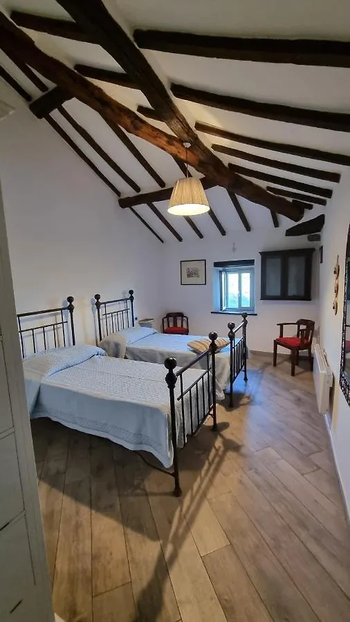 Tenuta La Scure Il Focolare Cortona