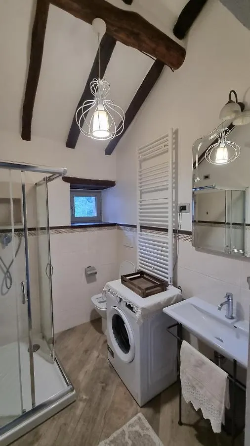 Holiday home Tenuta La Scure Il Focolare Cortona Italy