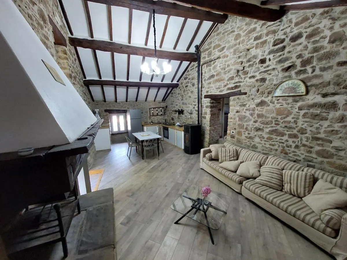 Tenuta La Scure Il Focolare Cortona Italy