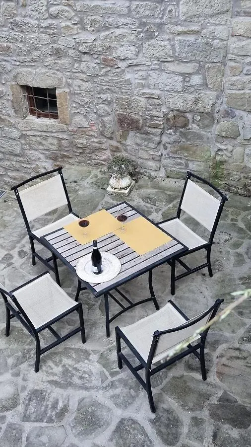 Tenuta La Scure Il Focolare Cortona 0*,  Italy