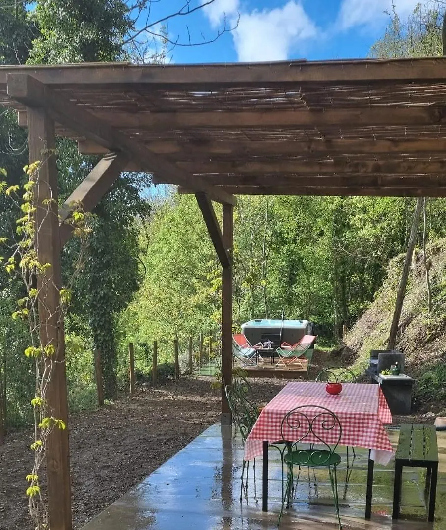 Tenuta La Scure Il Focolare Cortona Holiday home