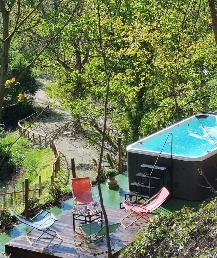 Holiday home Tenuta La Scure Il Focolare Cortona Italy