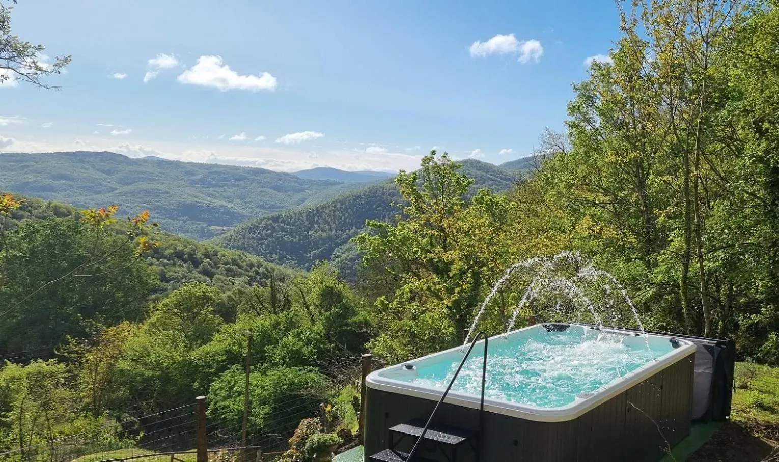 Tenuta La Scure Il Focolare Cortona 0*,  Italy