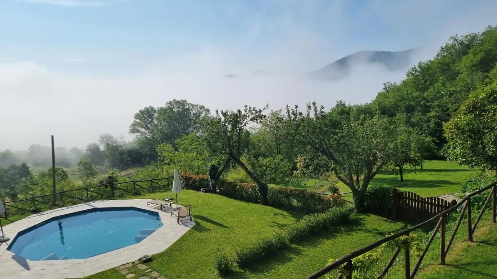 Tenuta La Scure Il Focolare Cortona